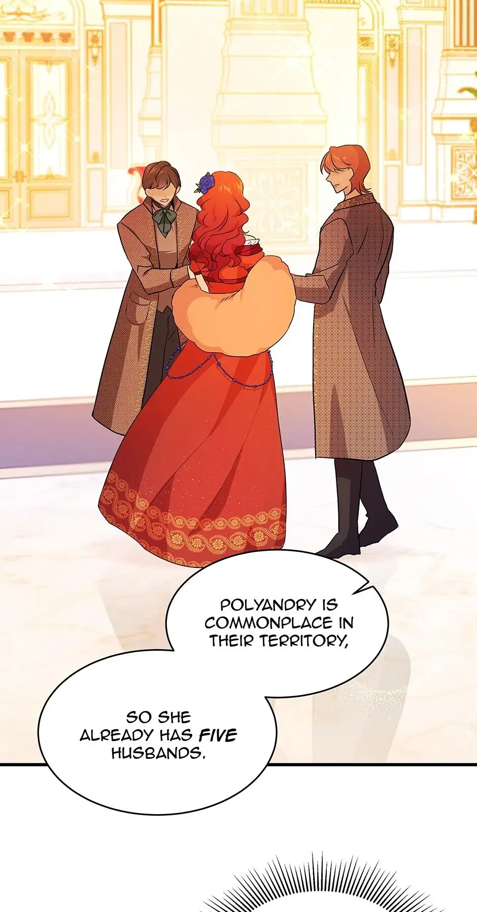 Little Rabbit and the Big Bad Leopard Chapter 18 - page 59