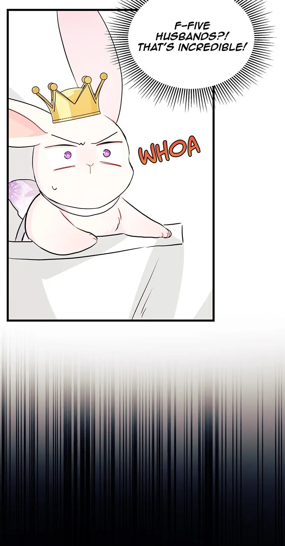 Little Rabbit and the Big Bad Leopard Chapter 18 - page 60