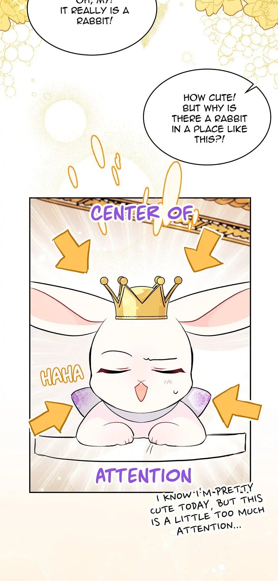 Little Rabbit and the Big Bad Leopard Chapter 18 - page 6