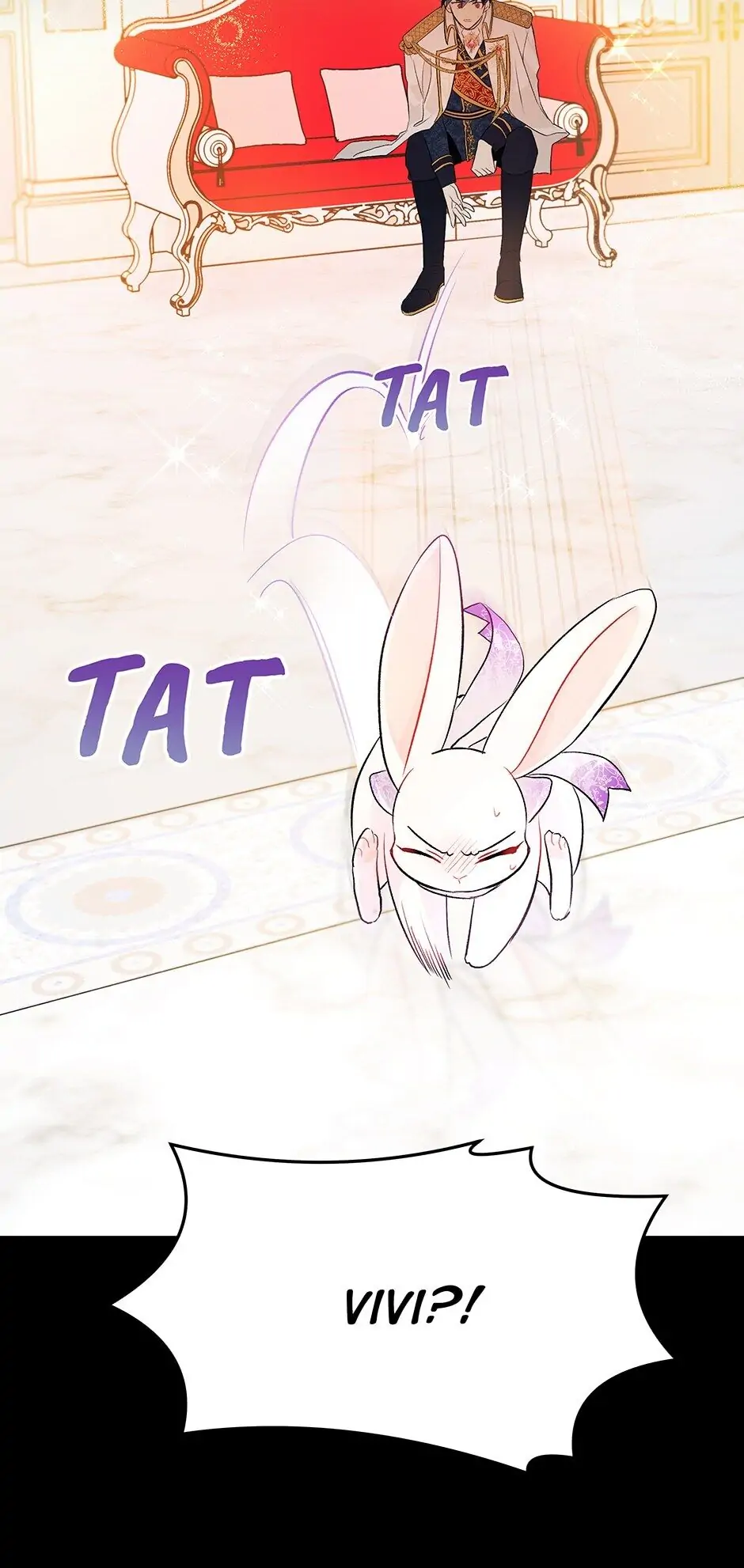 Little Rabbit and the Big Bad Leopard Chapter 18 - page 70