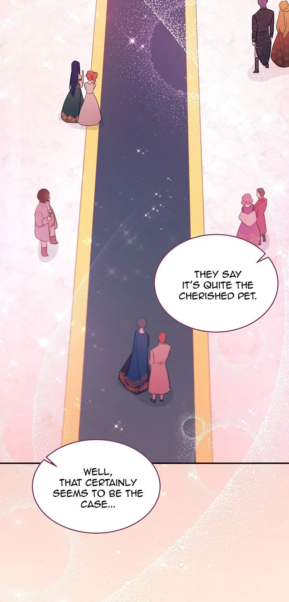 Little Rabbit and the Big Bad Leopard Chapter 18 - page 8