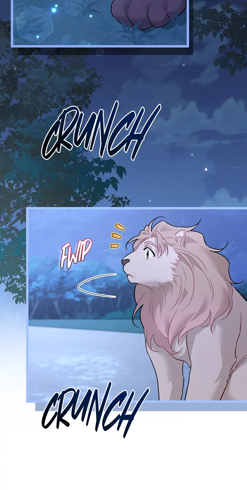 Little Rabbit and the Big Bad Leopard Chapter 107 - page 31