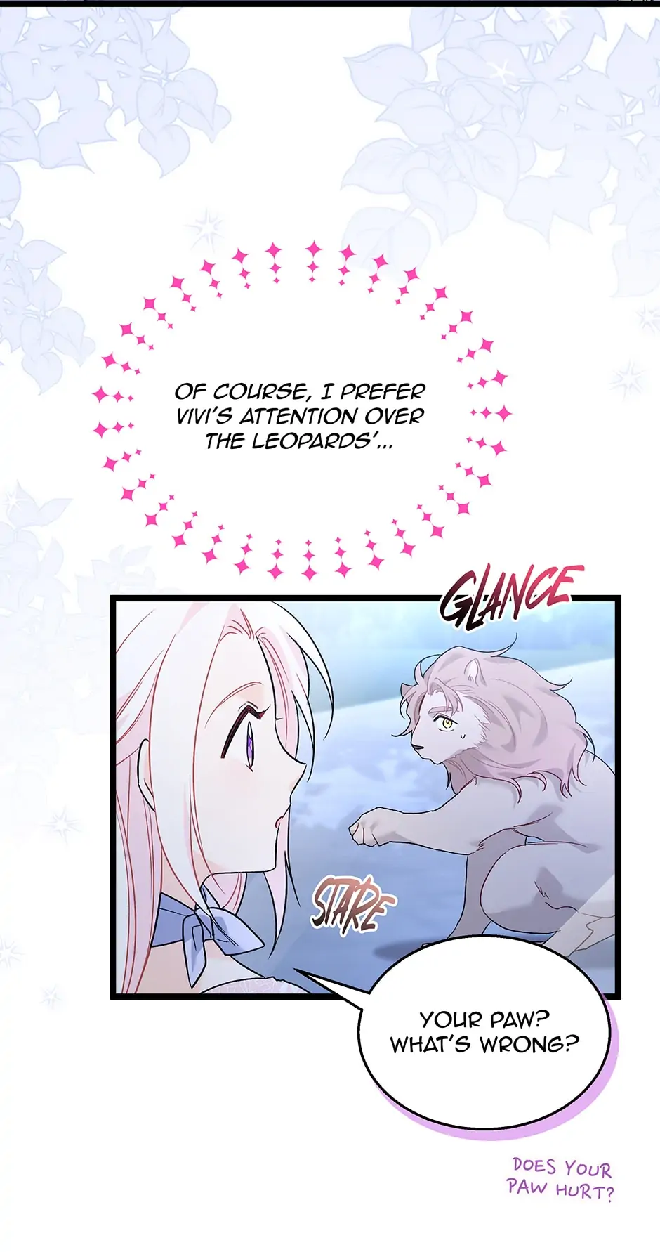 Little Rabbit and the Big Bad Leopard Chapter 107 - page 40