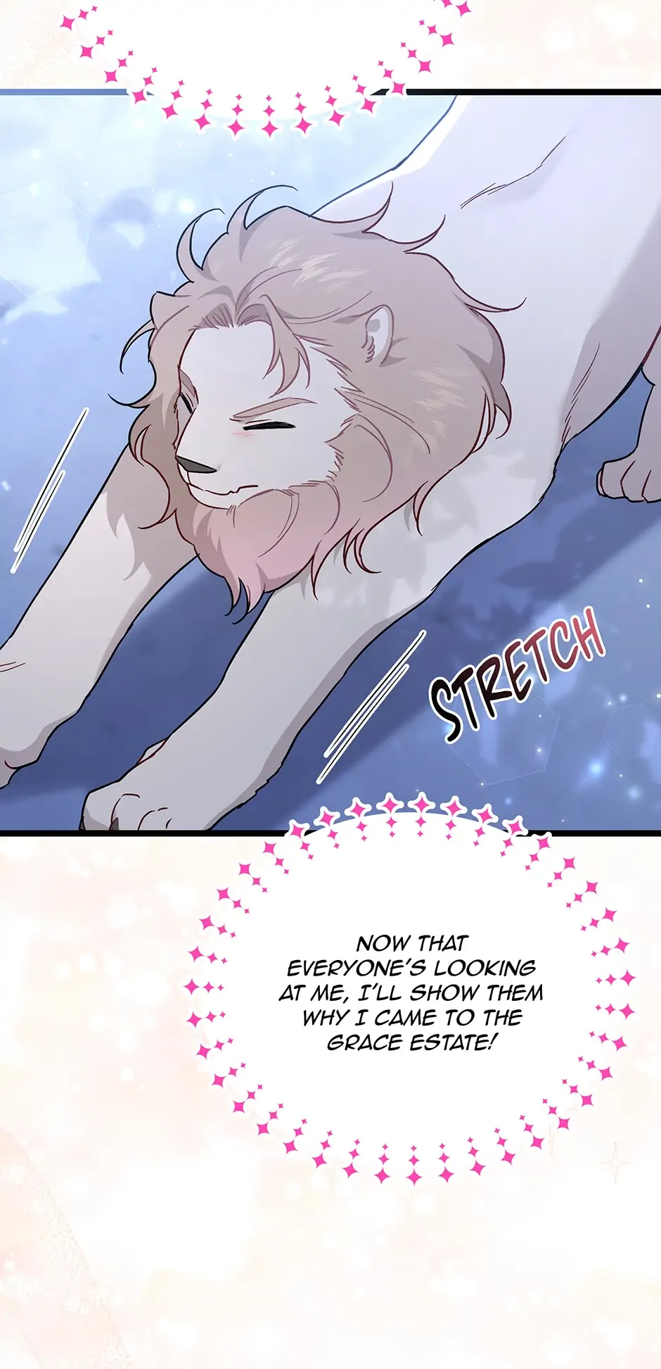 Little Rabbit and the Big Bad Leopard Chapter 107 - page 43