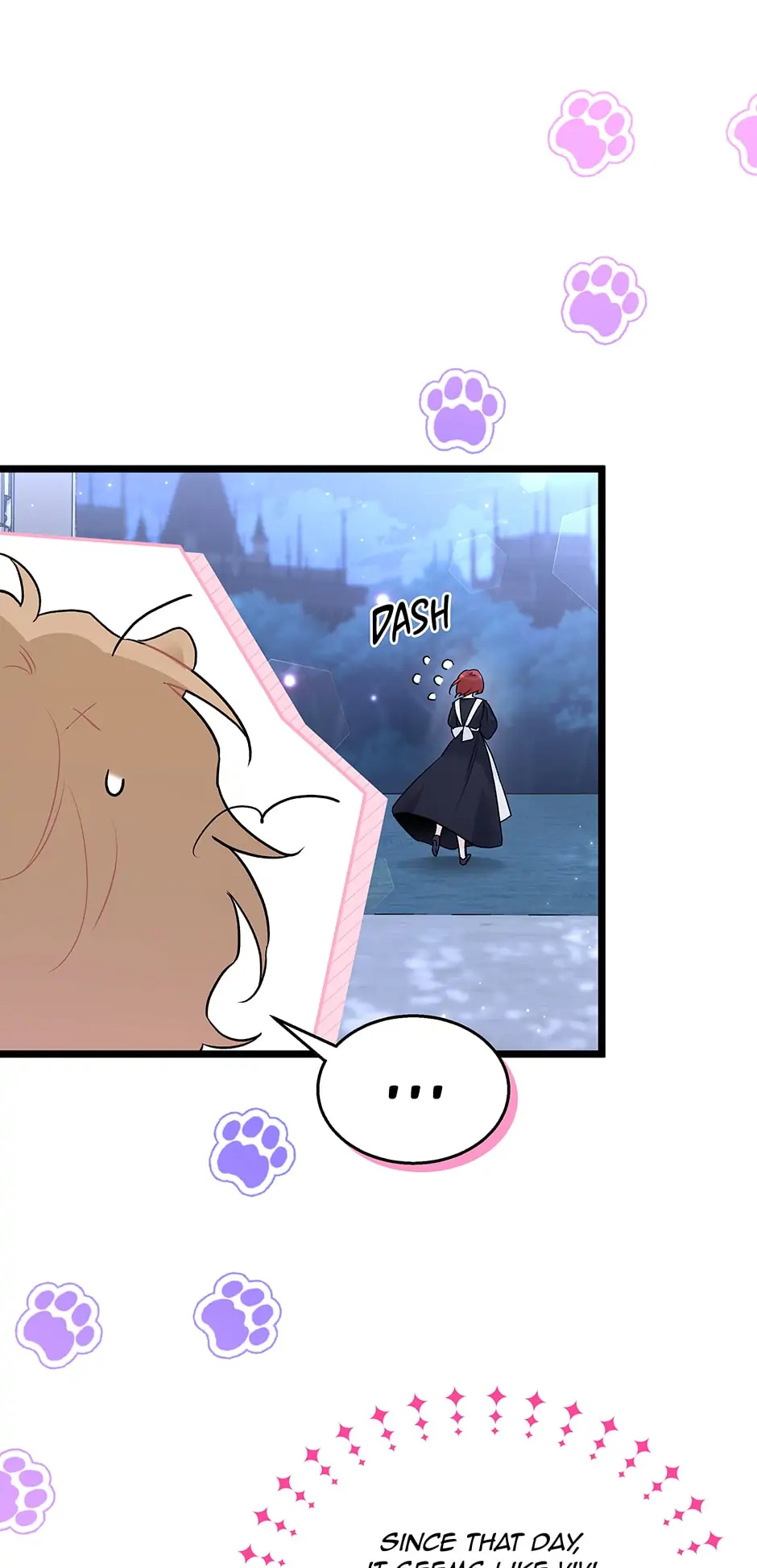 Little Rabbit and the Big Bad Leopard Chapter 107 - page 4