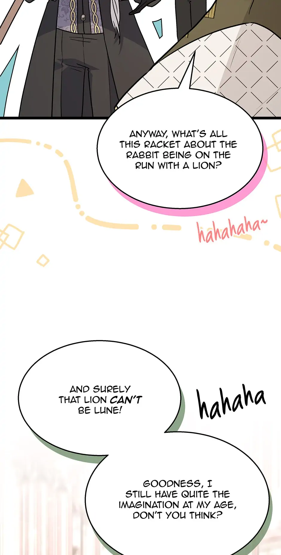 Little Rabbit and the Big Bad Leopard Chapter 107 - page 59