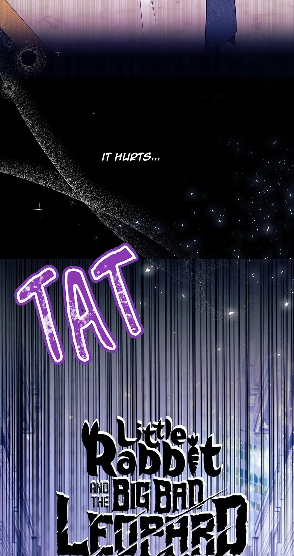 Little Rabbit and the Big Bad Leopard Chapter 19 - page 4