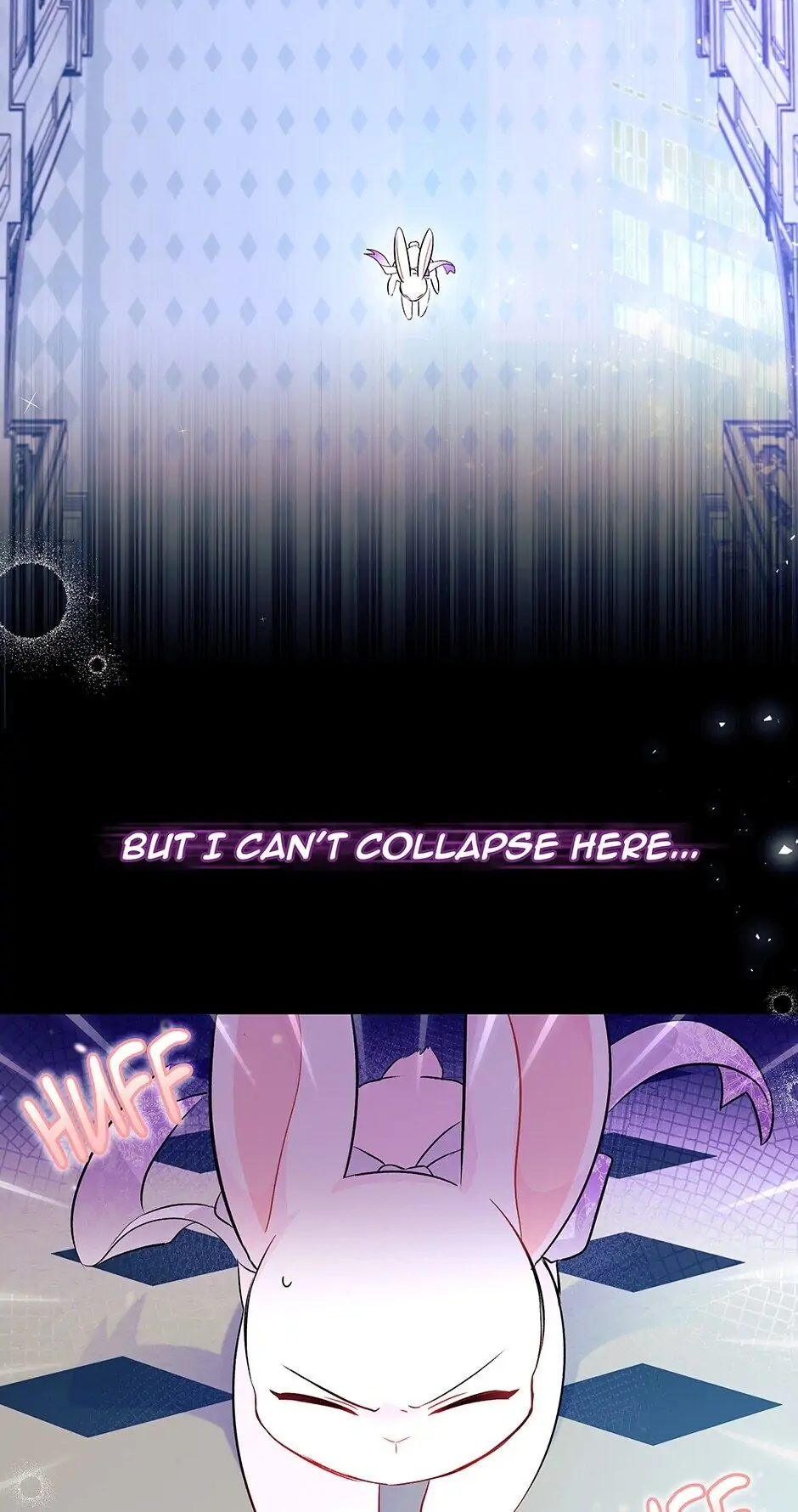 Little Rabbit and the Big Bad Leopard Chapter 19 - page 6