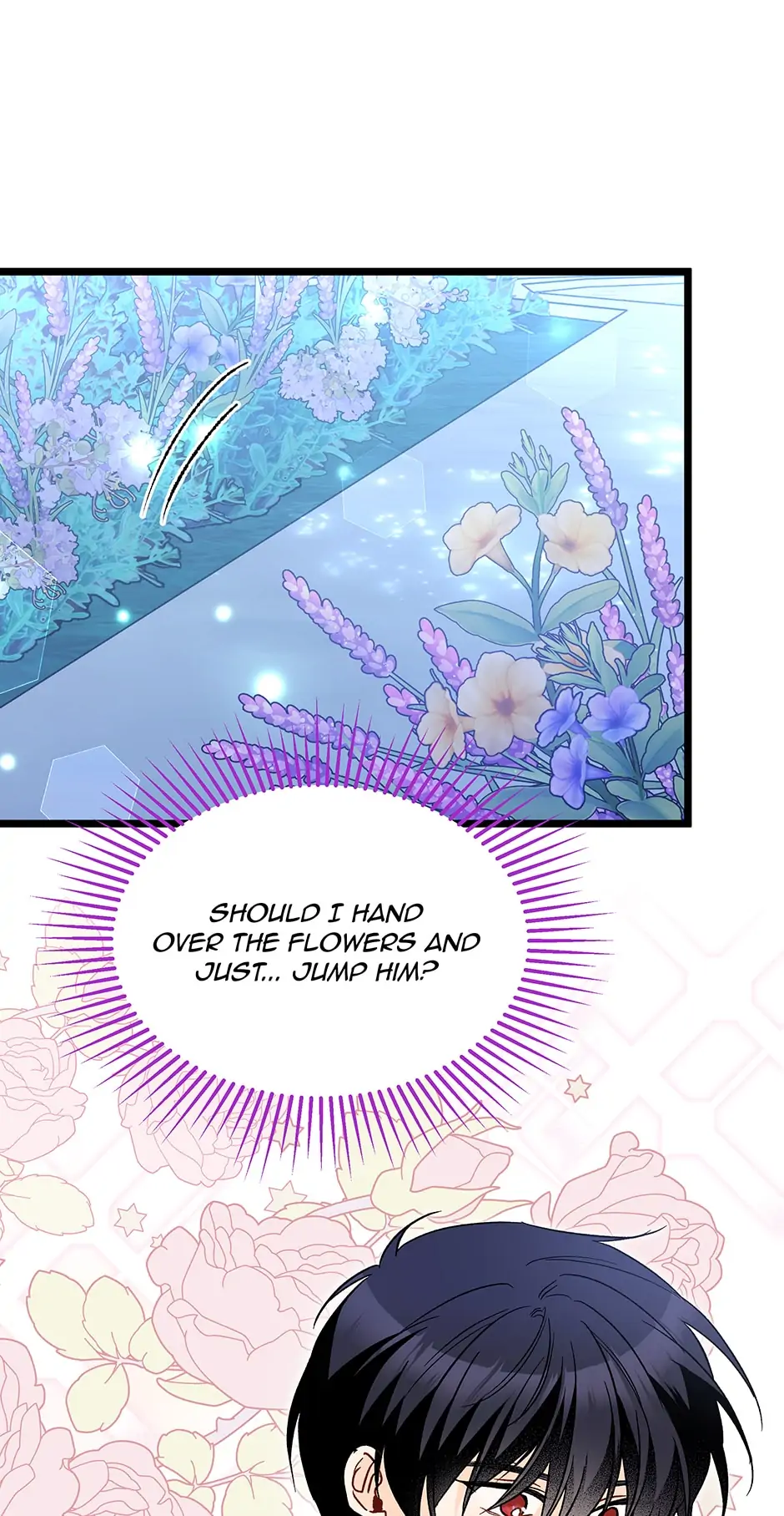 Little Rabbit and the Big Bad Leopard Chapter 108 - page 9