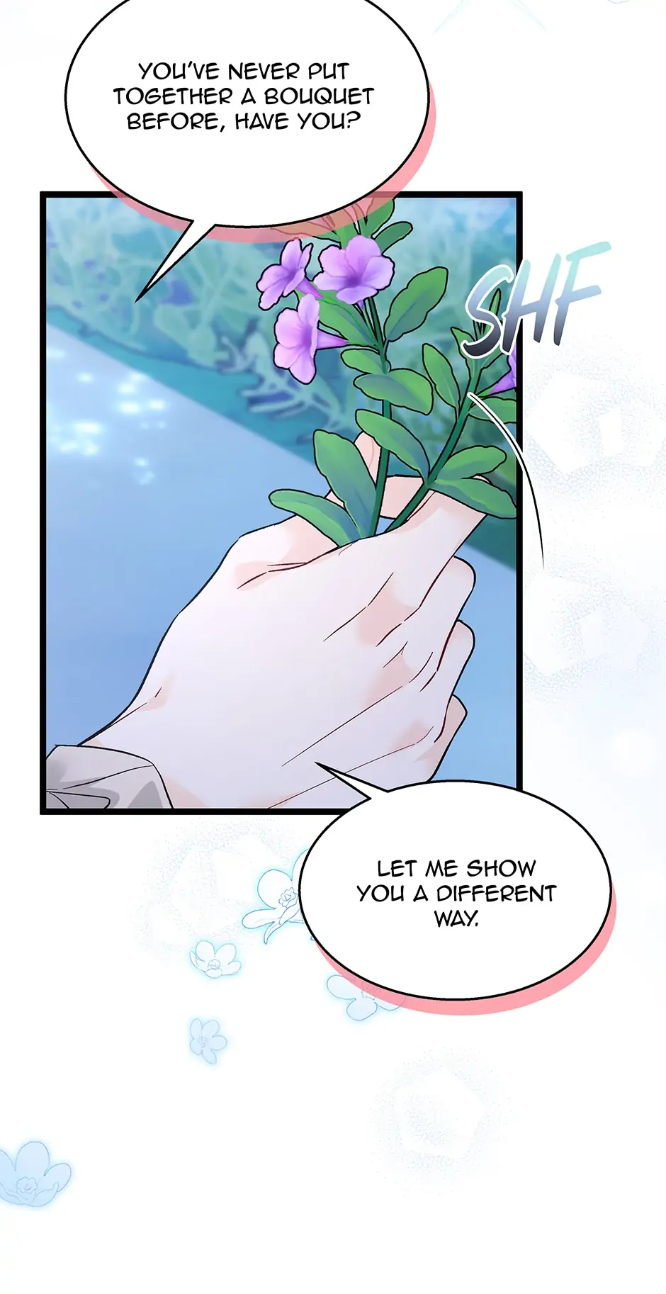 Little Rabbit and the Big Bad Leopard Chapter 108 - page 19