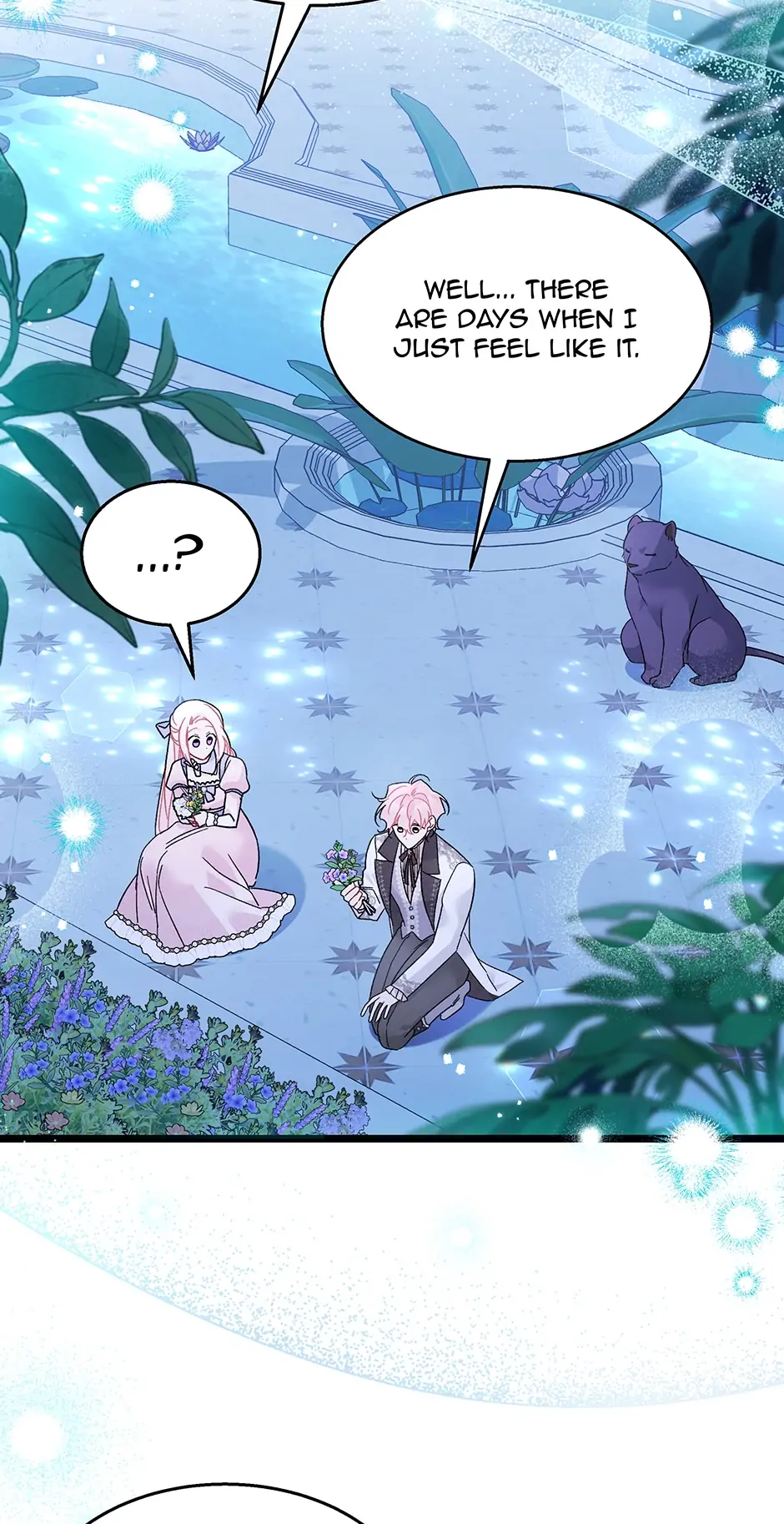 Little Rabbit and the Big Bad Leopard Chapter 108 - page 21