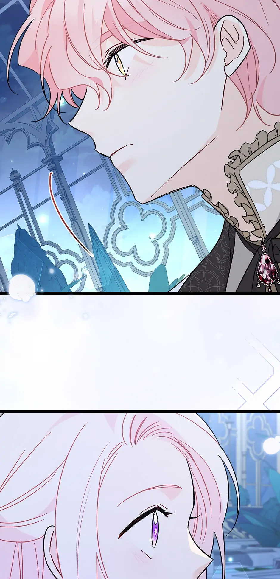 Little Rabbit and the Big Bad Leopard Chapter 108 - page 27