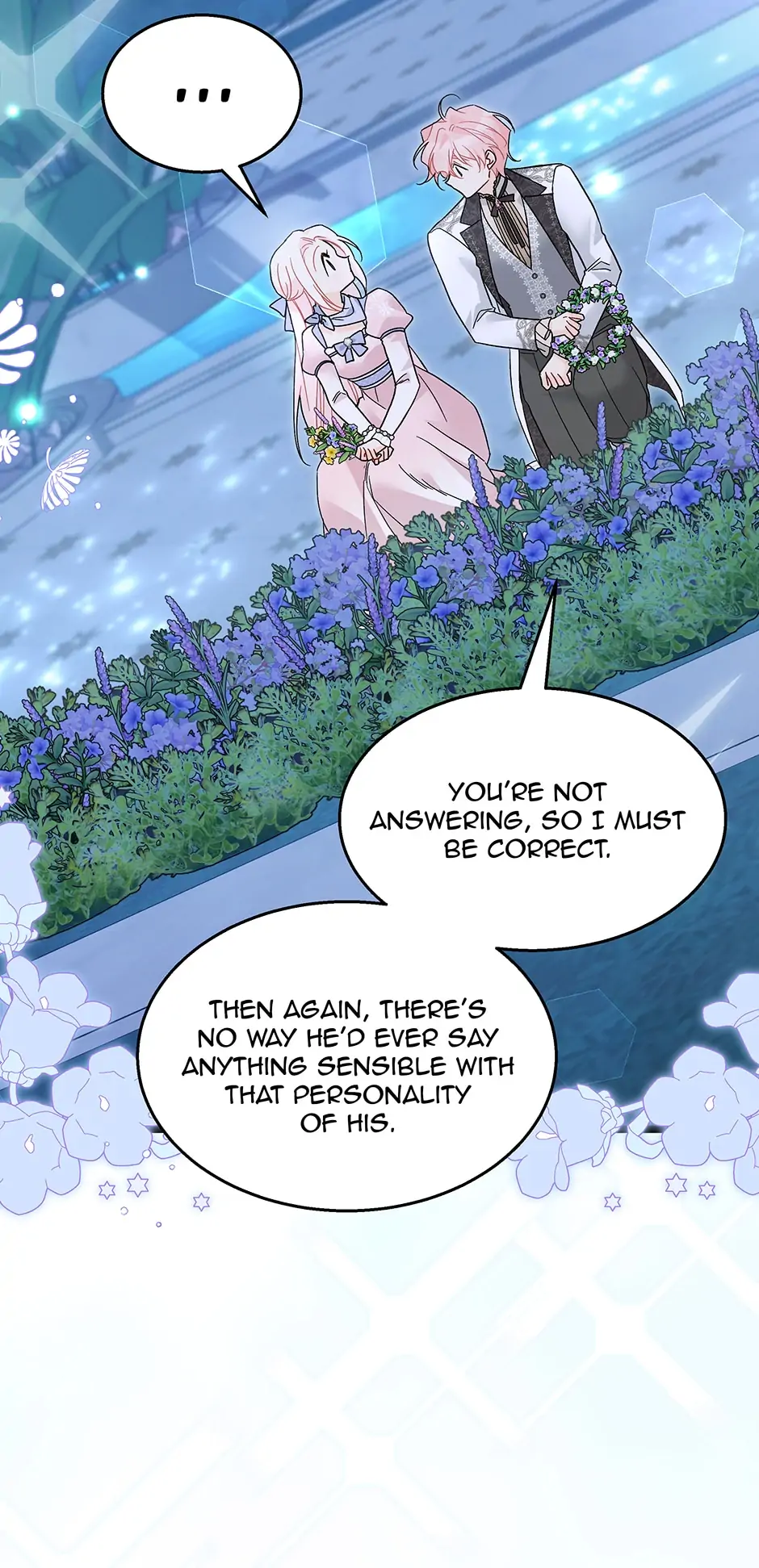 Little Rabbit and the Big Bad Leopard Chapter 108 - page 29