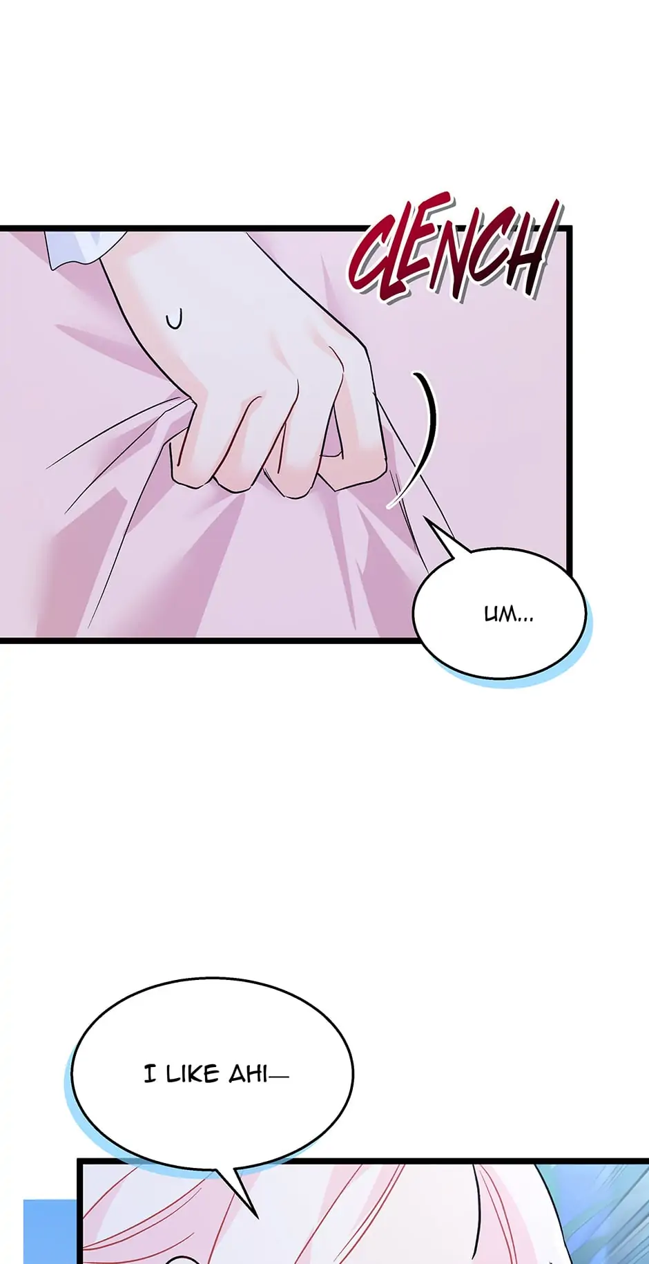 Little Rabbit and the Big Bad Leopard Chapter 108 - page 34