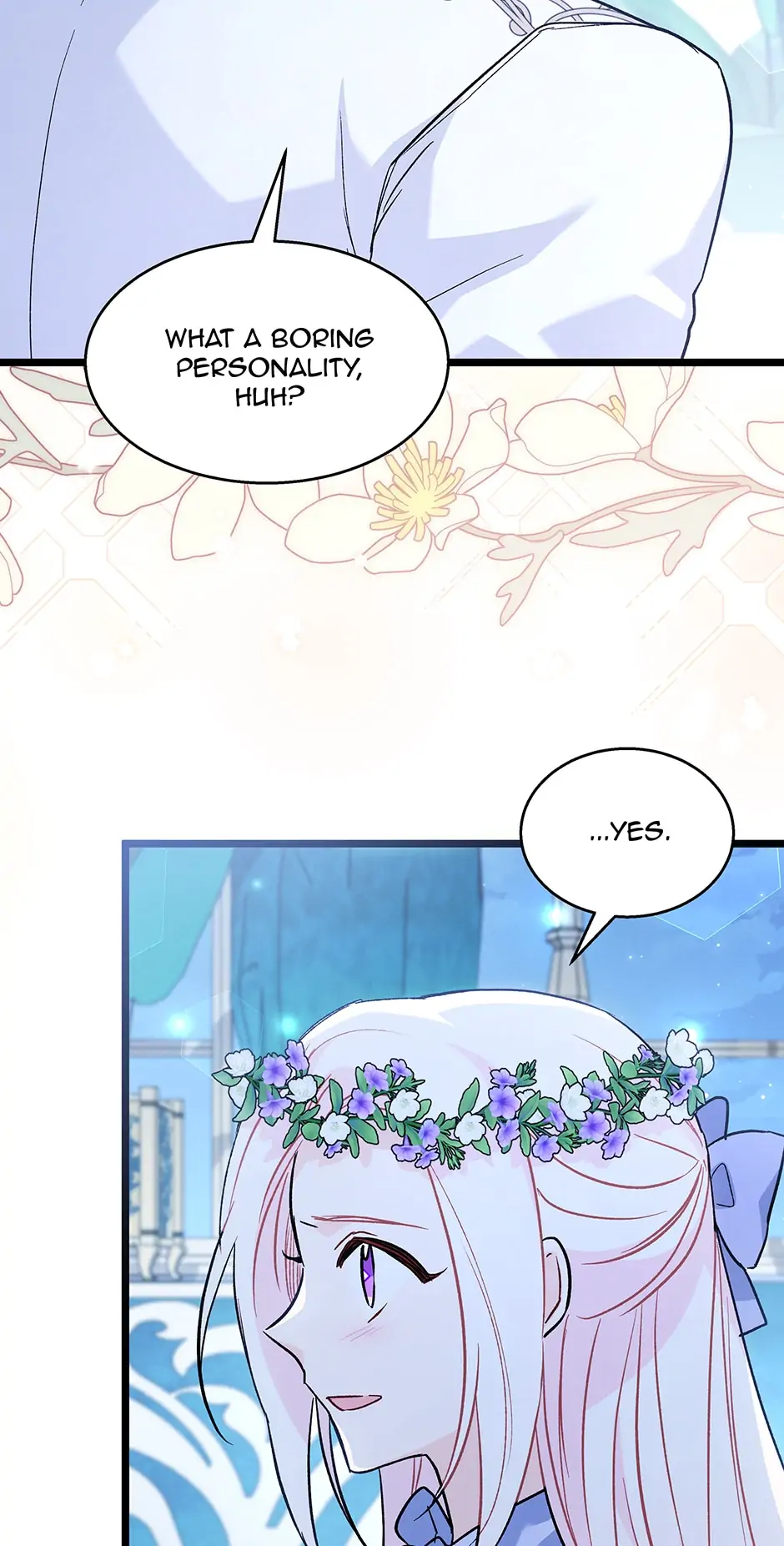 Little Rabbit and the Big Bad Leopard Chapter 108 - page 51