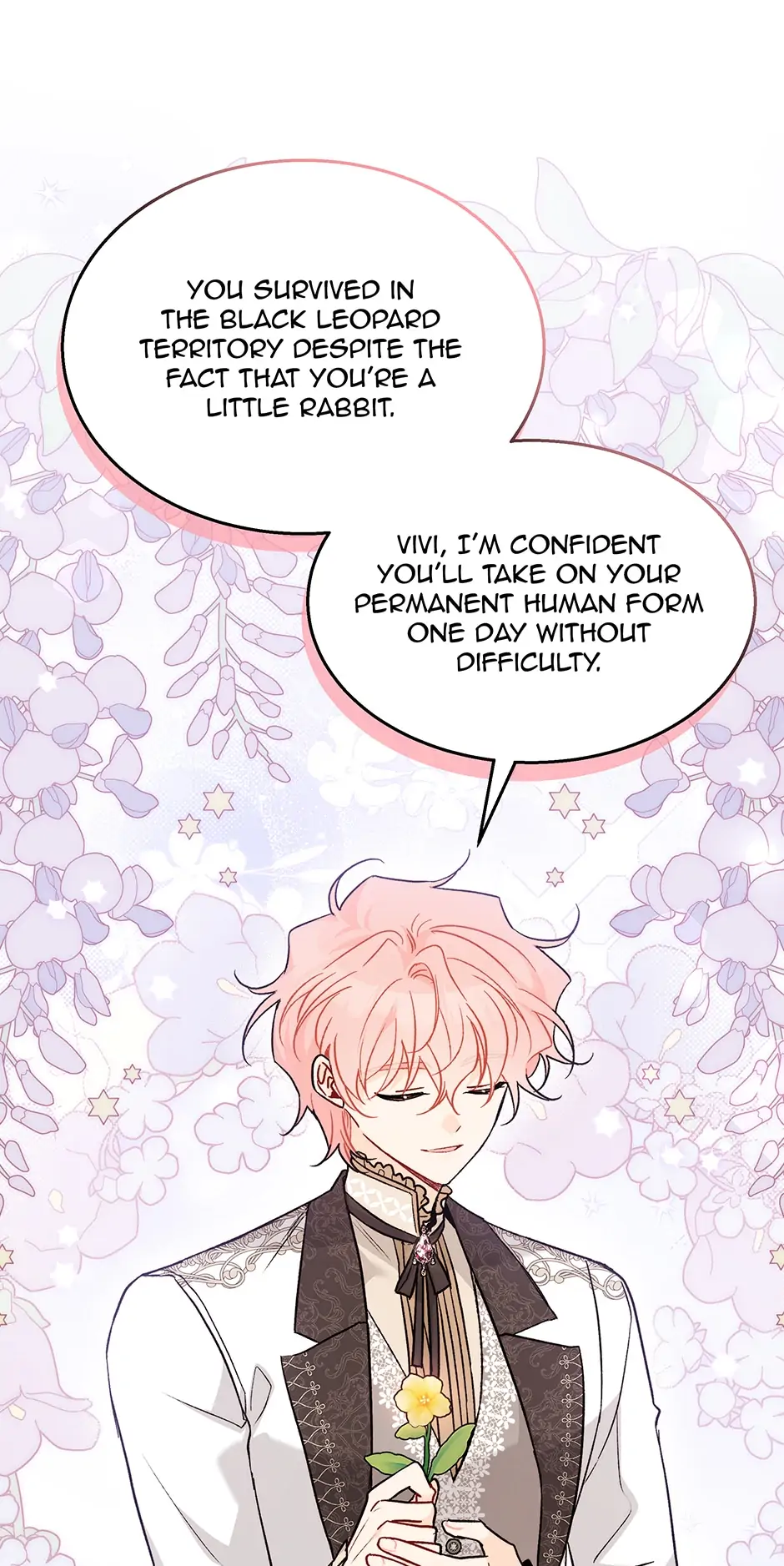 Little Rabbit and the Big Bad Leopard Chapter 108 - page 59