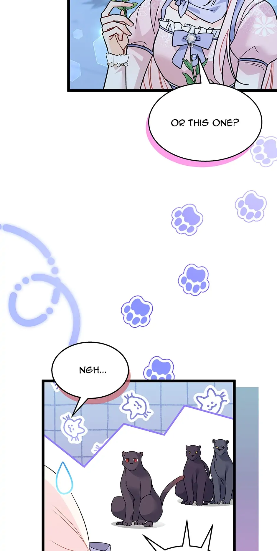 Little Rabbit and the Big Bad Leopard Chapter 108 - page 6