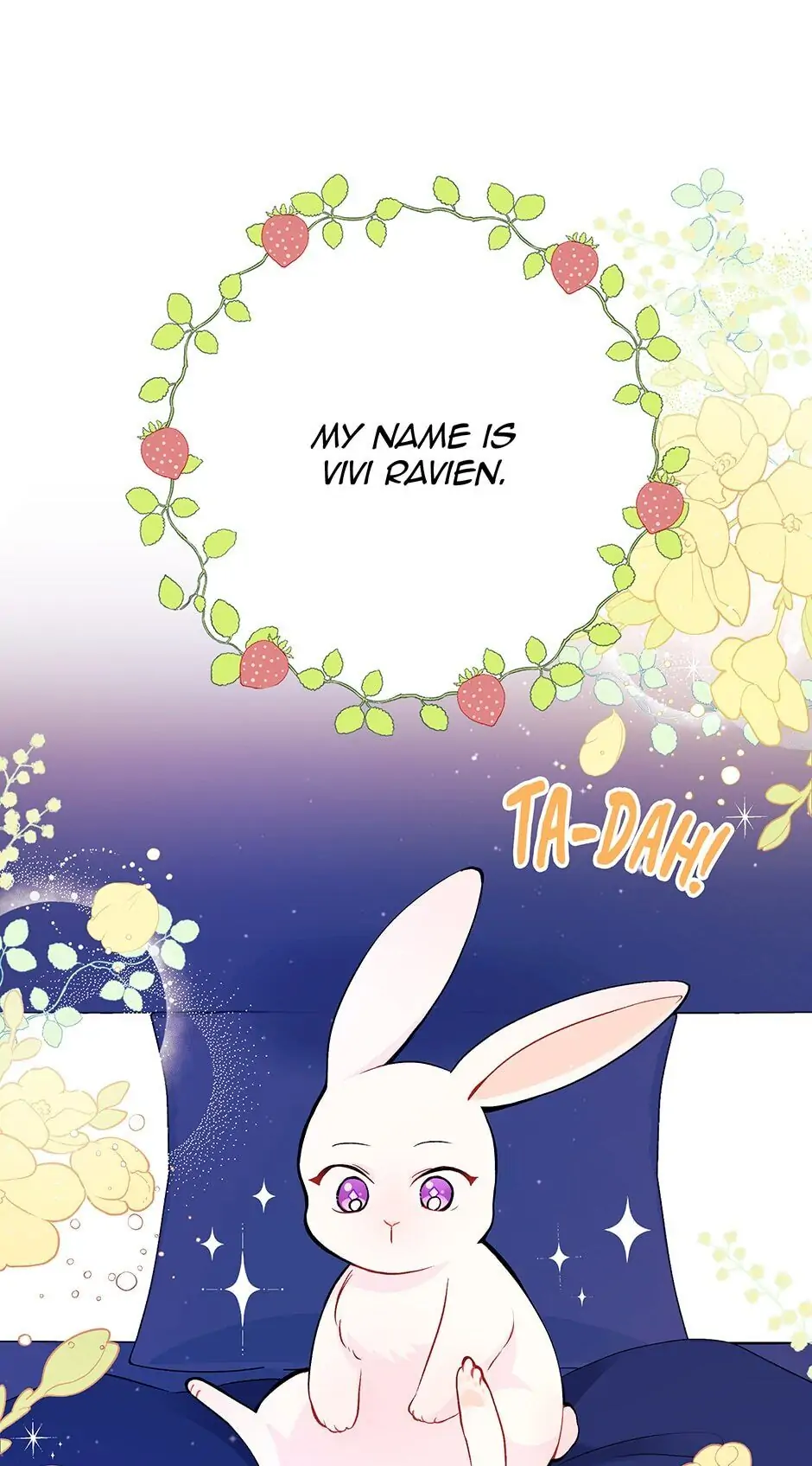 Little Rabbit and the Big Bad Leopard Chapter 2 - page 1