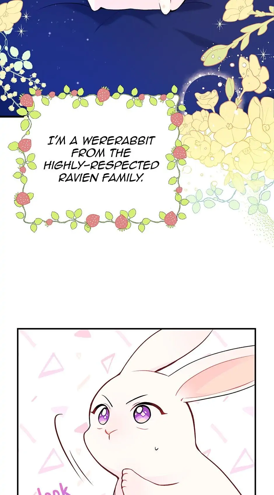 Little Rabbit and the Big Bad Leopard Chapter 2 - page 2