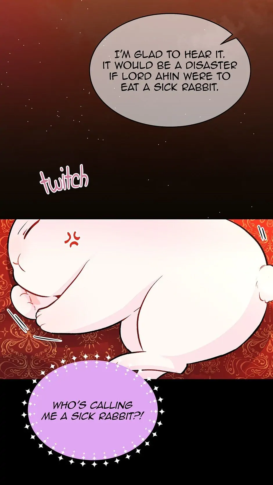Little Rabbit and the Big Bad Leopard Chapter 2 - page 31