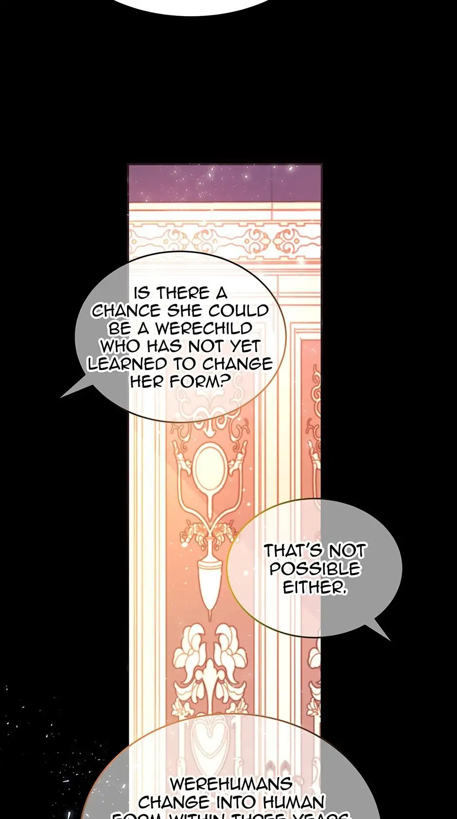 Little Rabbit and the Big Bad Leopard Chapter 2 - page 34