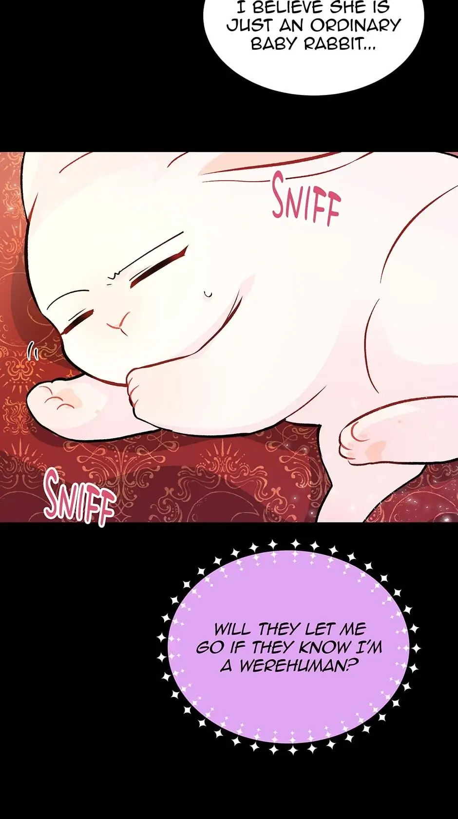 Little Rabbit and the Big Bad Leopard Chapter 2 - page 36