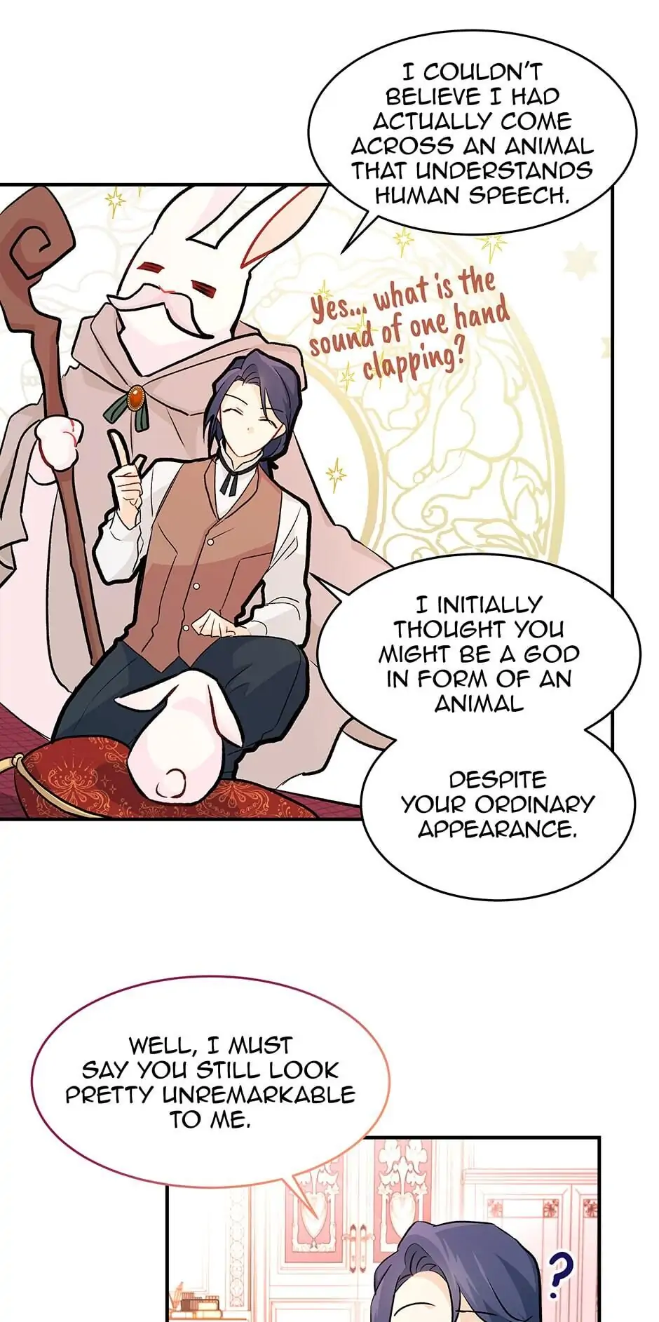 Little Rabbit and the Big Bad Leopard Chapter 2 - page 47