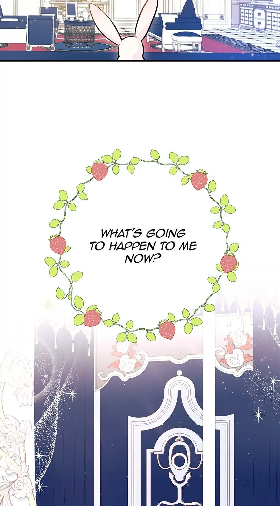 Little Rabbit and the Big Bad Leopard Chapter 2 - page 4