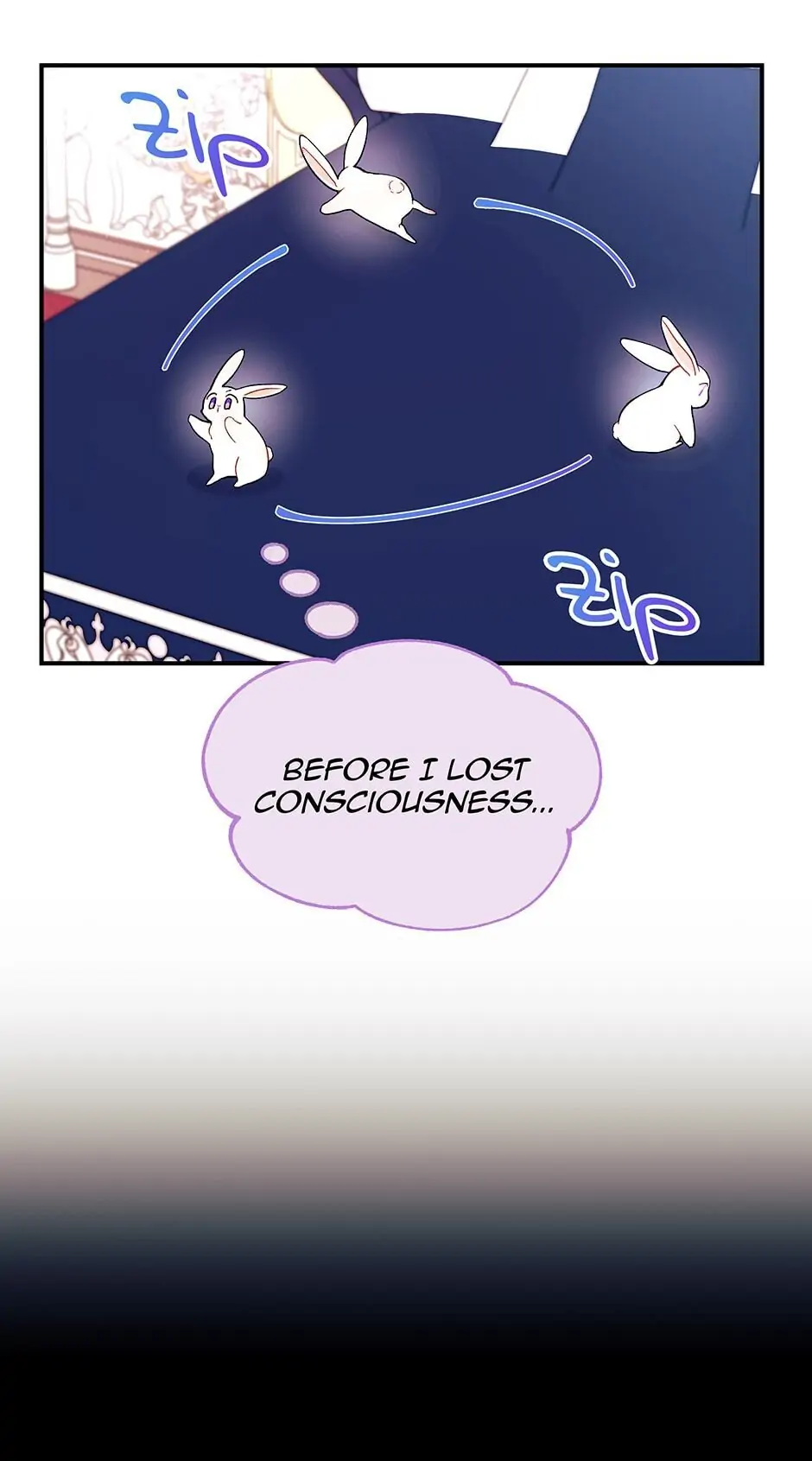 Little Rabbit and the Big Bad Leopard Chapter 2 - page 6