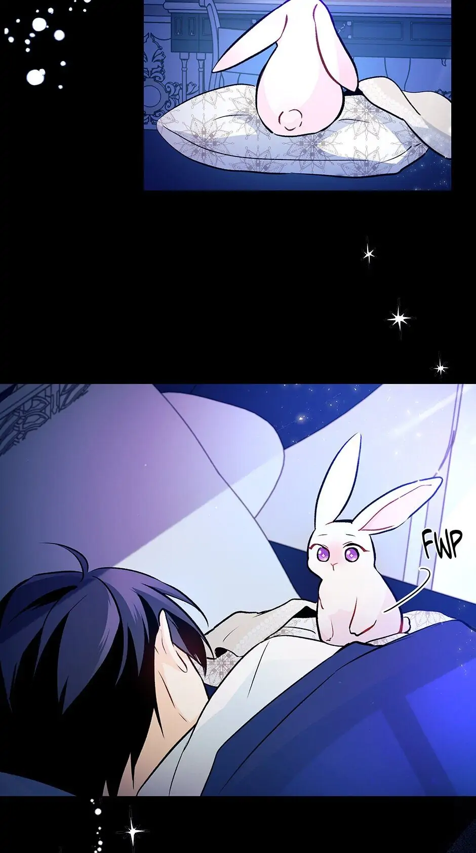Little Rabbit and the Big Bad Leopard Chapter 2 - page 73