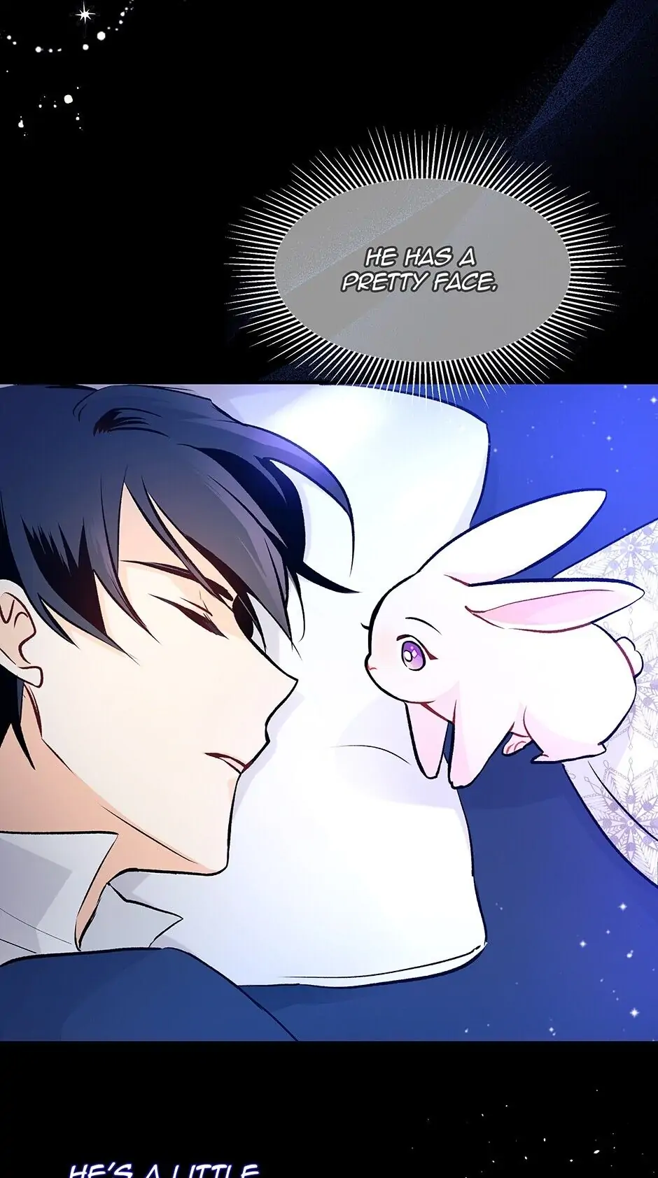 Little Rabbit and the Big Bad Leopard Chapter 2 - page 74