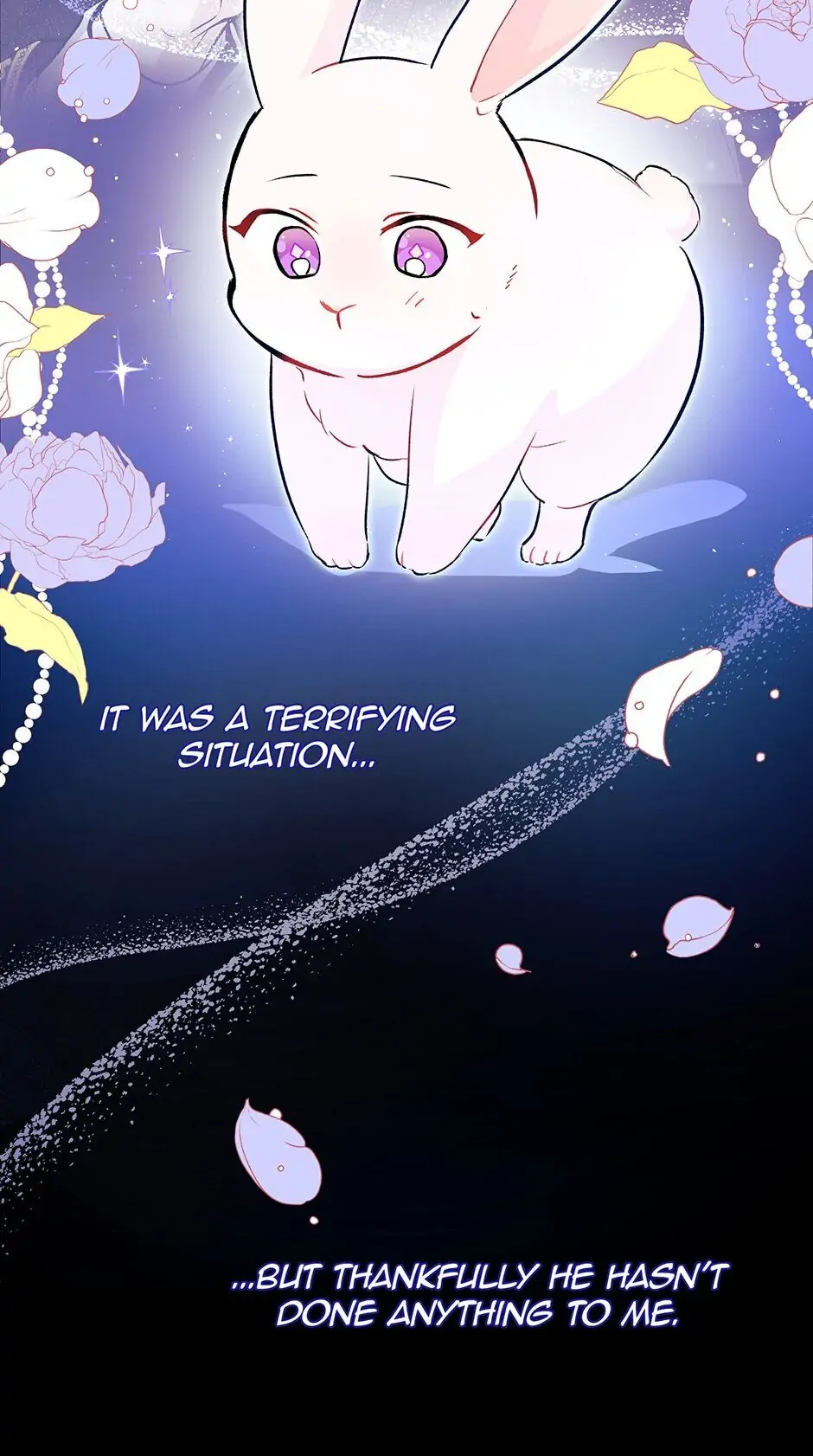Little Rabbit and the Big Bad Leopard Chapter 2 - page 76