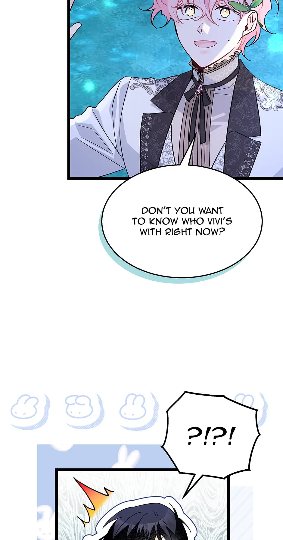 Little Rabbit and the Big Bad Leopard Chapter 109 - page 22