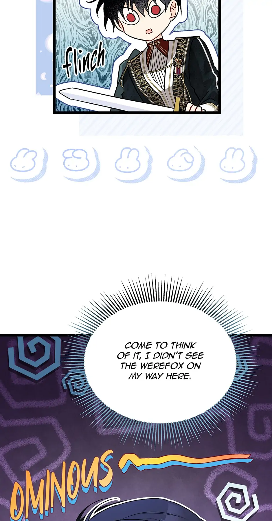 Little Rabbit and the Big Bad Leopard Chapter 109 - page 23