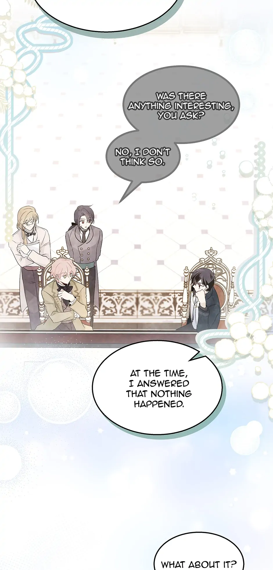 Little Rabbit and the Big Bad Leopard Chapter 109 - page 27