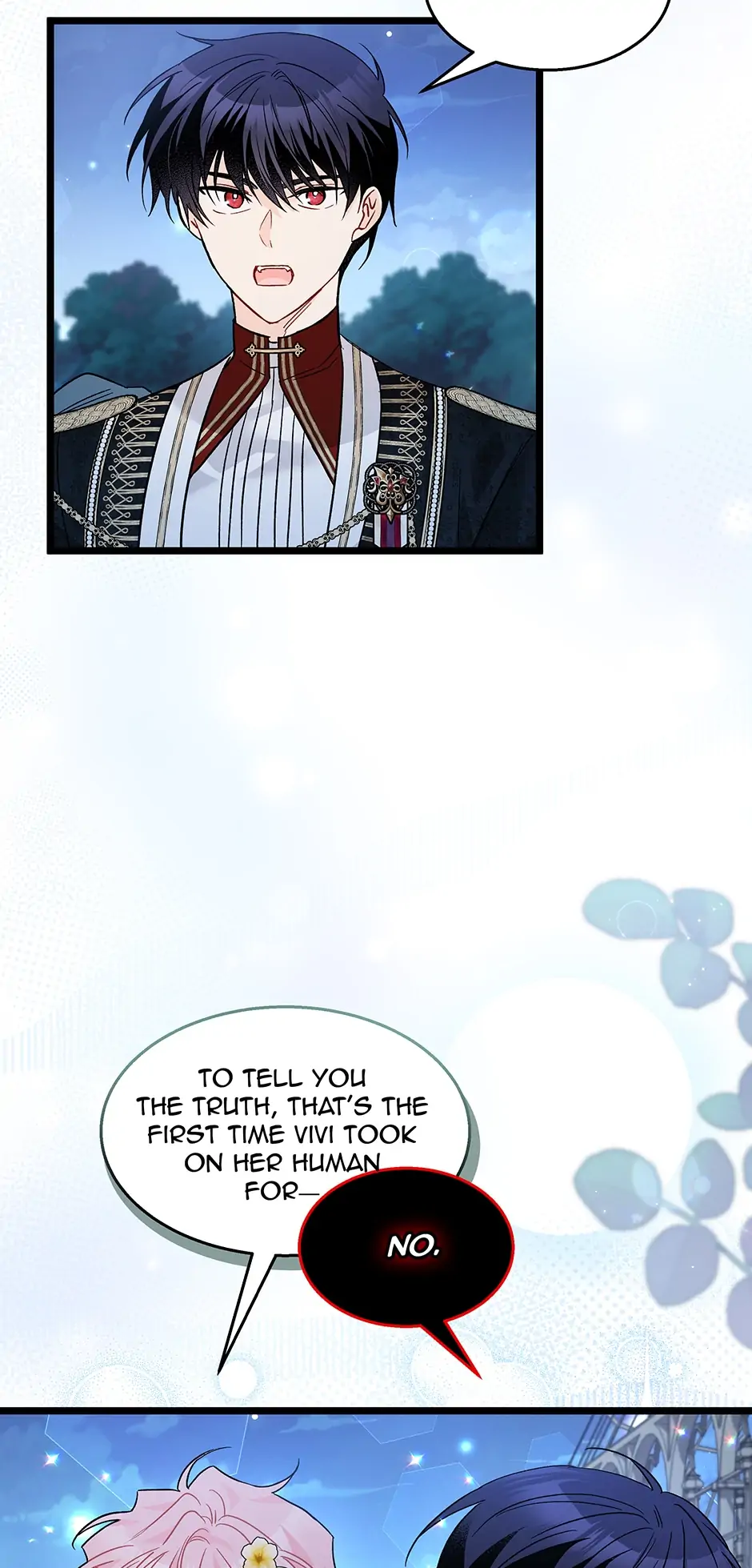 Little Rabbit and the Big Bad Leopard Chapter 109 - page 28