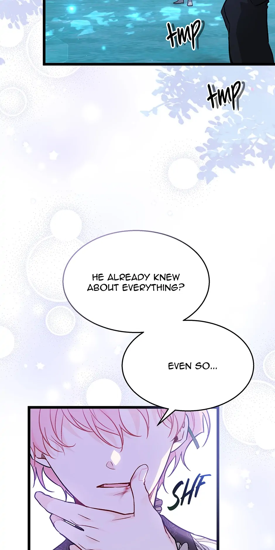 Little Rabbit and the Big Bad Leopard Chapter 109 - page 36