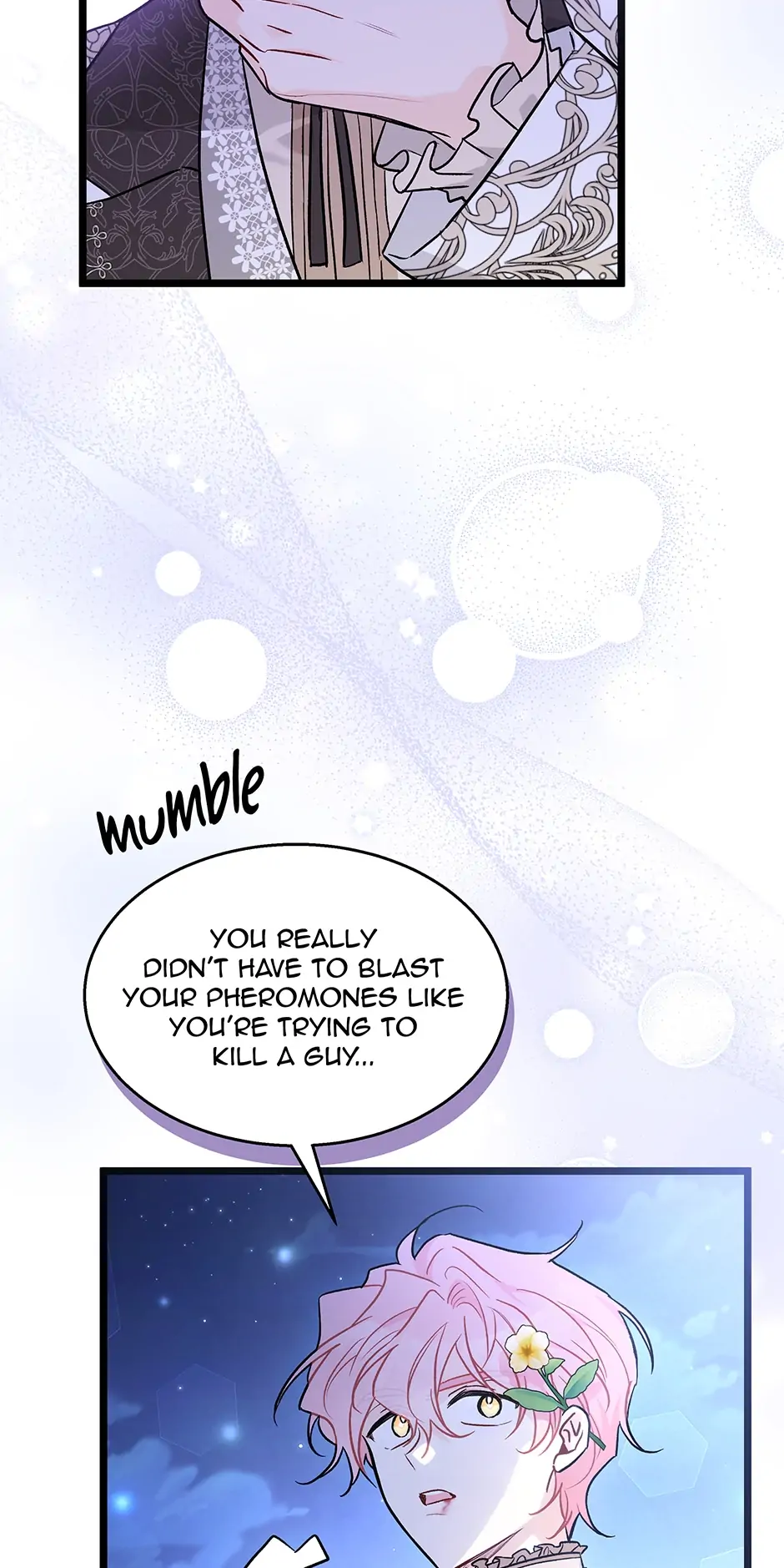 Little Rabbit and the Big Bad Leopard Chapter 109 - page 37