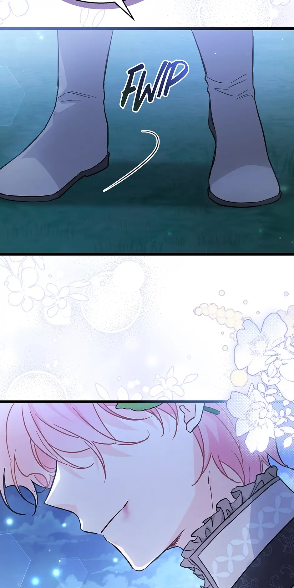 Little Rabbit and the Big Bad Leopard Chapter 109 - page 39