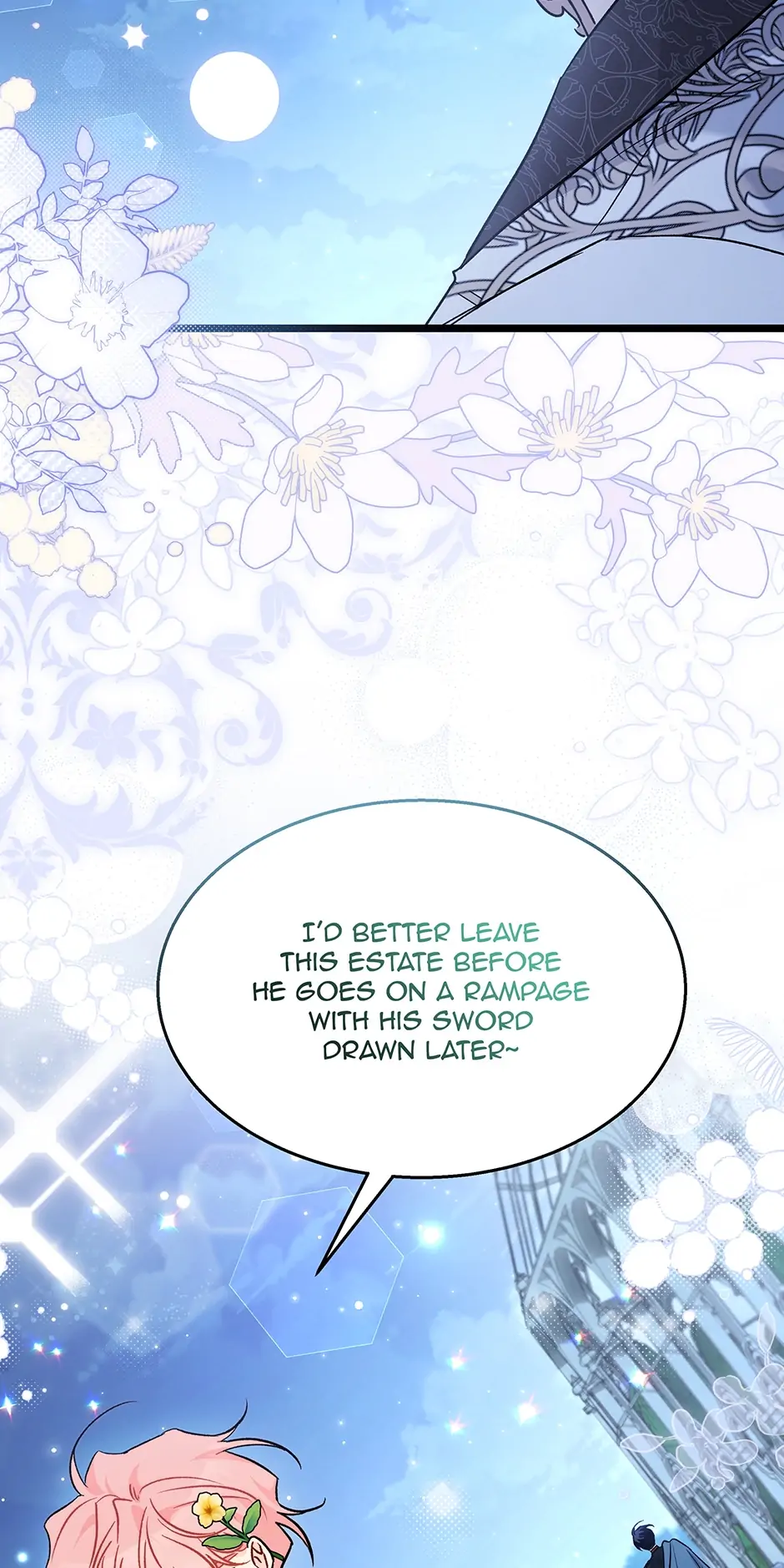 Little Rabbit and the Big Bad Leopard Chapter 109 - page 40