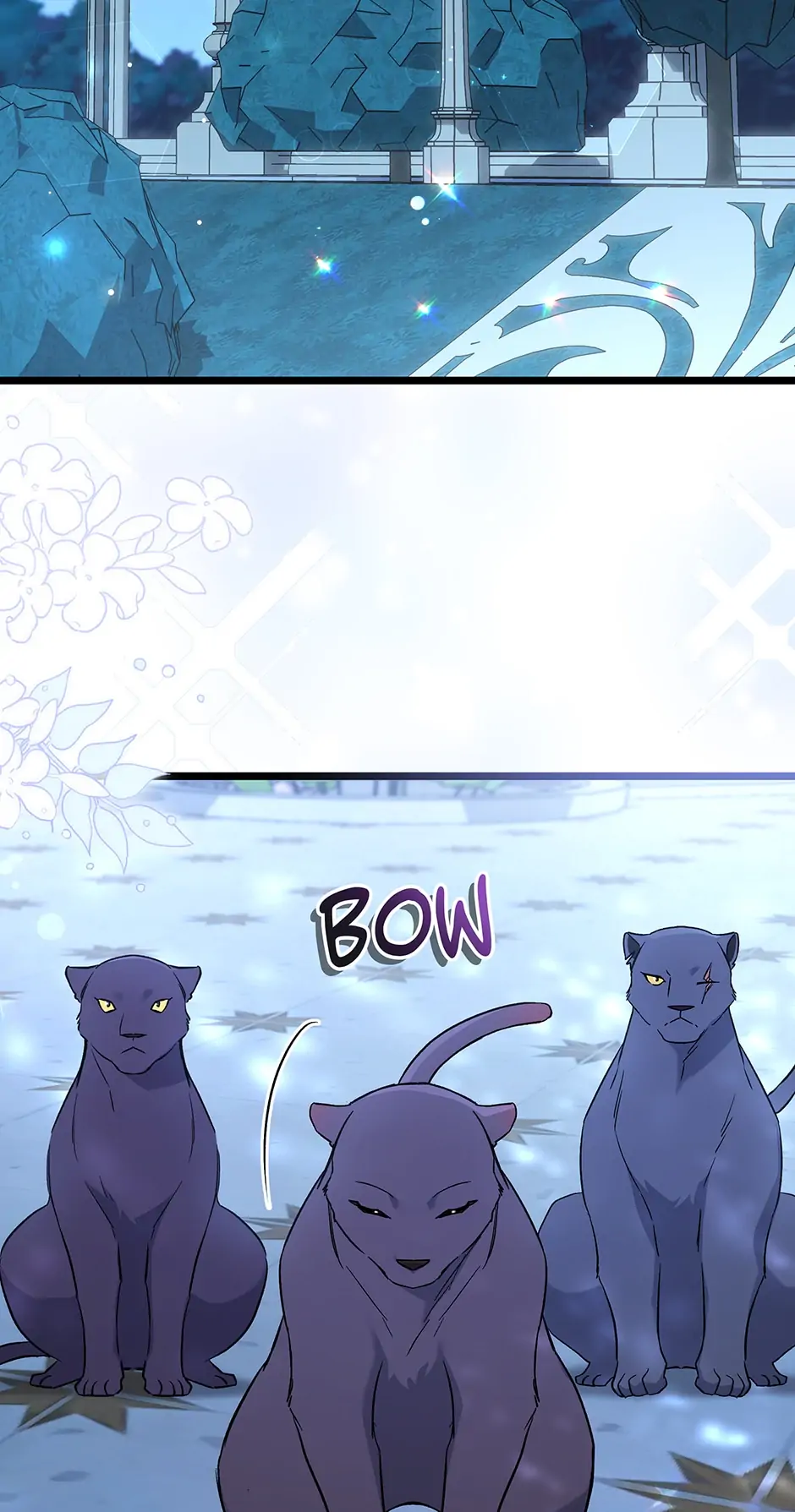 Little Rabbit and the Big Bad Leopard Chapter 109 - page 44
