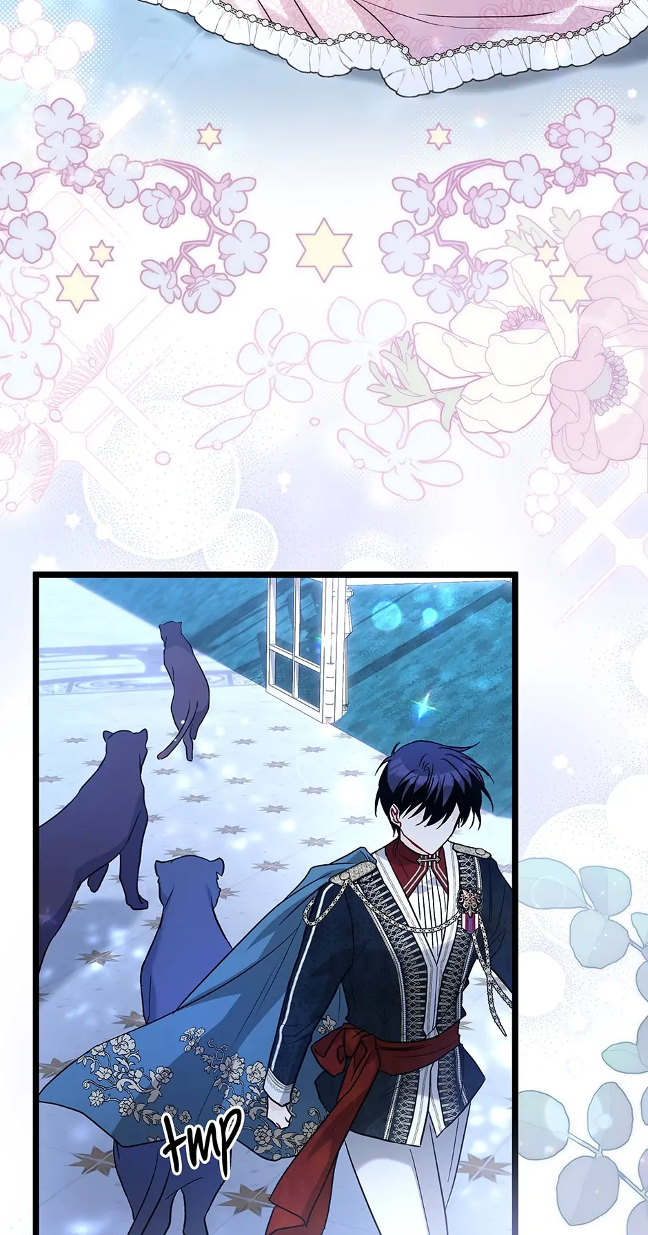Little Rabbit and the Big Bad Leopard Chapter 109 - page 48