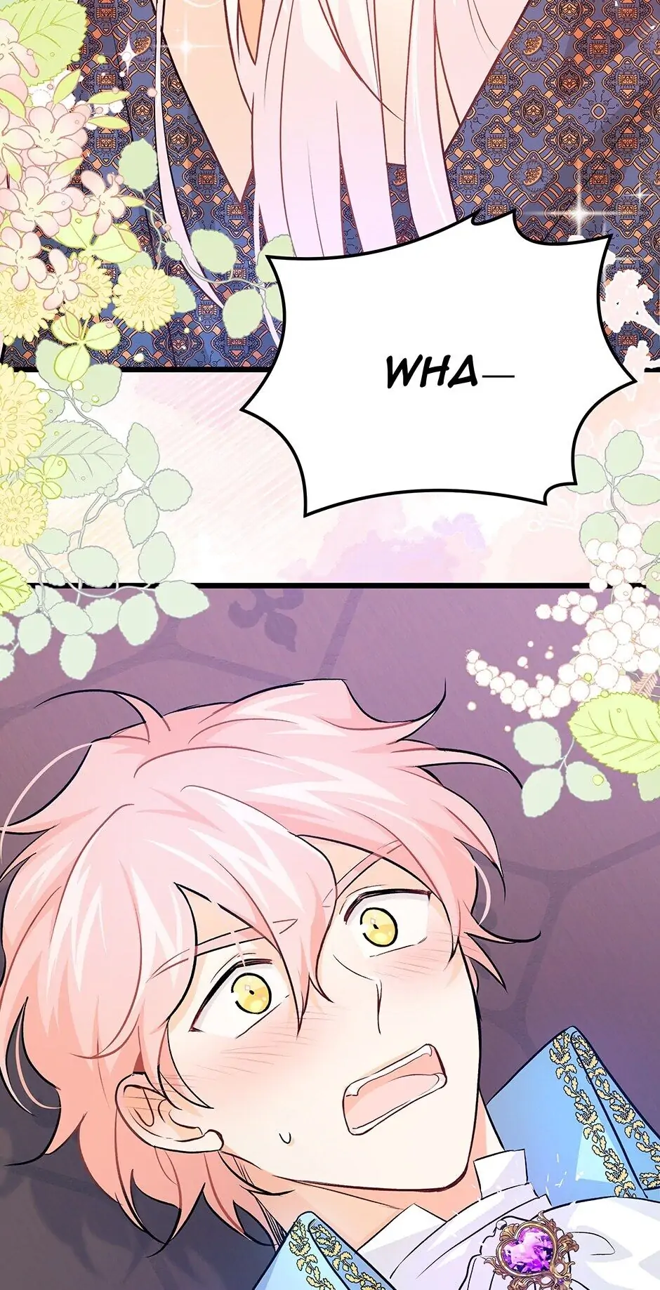 Little Rabbit and the Big Bad Leopard Chapter 20 - page 20