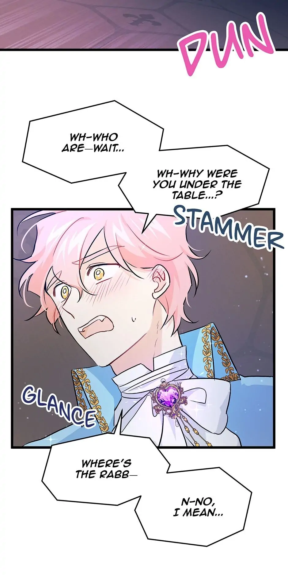 Little Rabbit and the Big Bad Leopard Chapter 20 - page 23