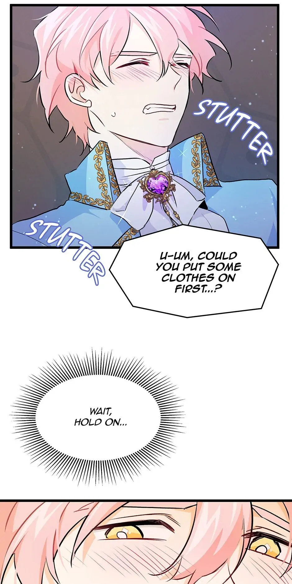 Little Rabbit and the Big Bad Leopard Chapter 20 - page 24