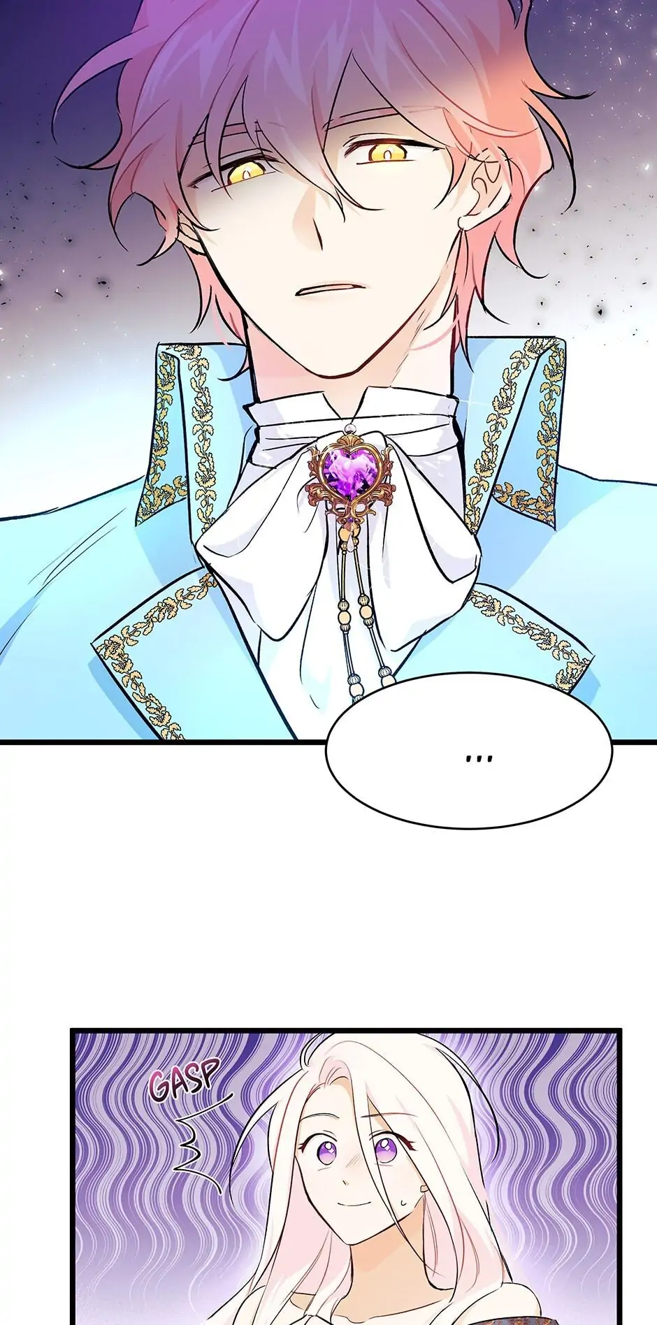 Little Rabbit and the Big Bad Leopard Chapter 20 - page 44