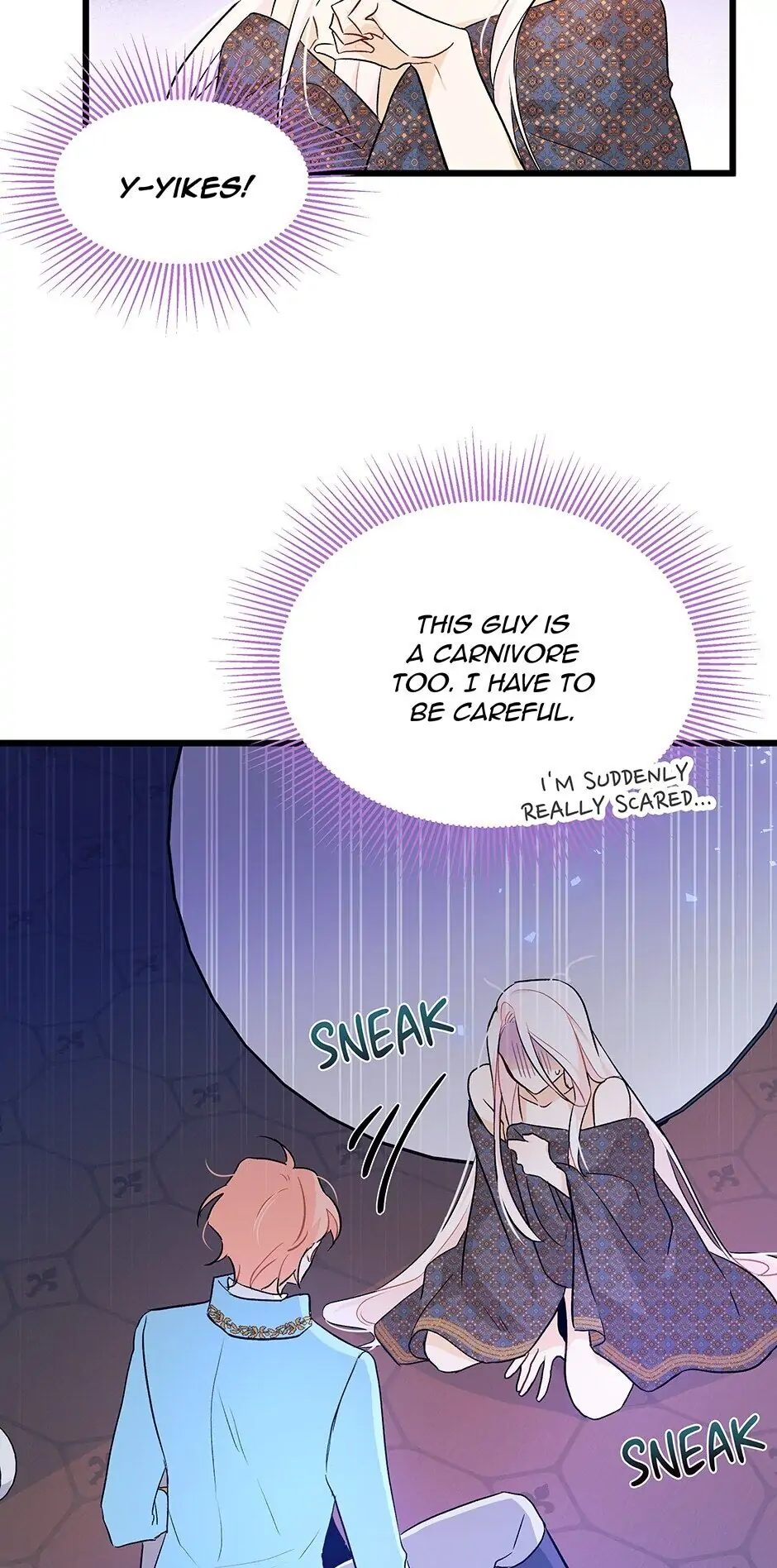 Little Rabbit and the Big Bad Leopard Chapter 20 - page 45