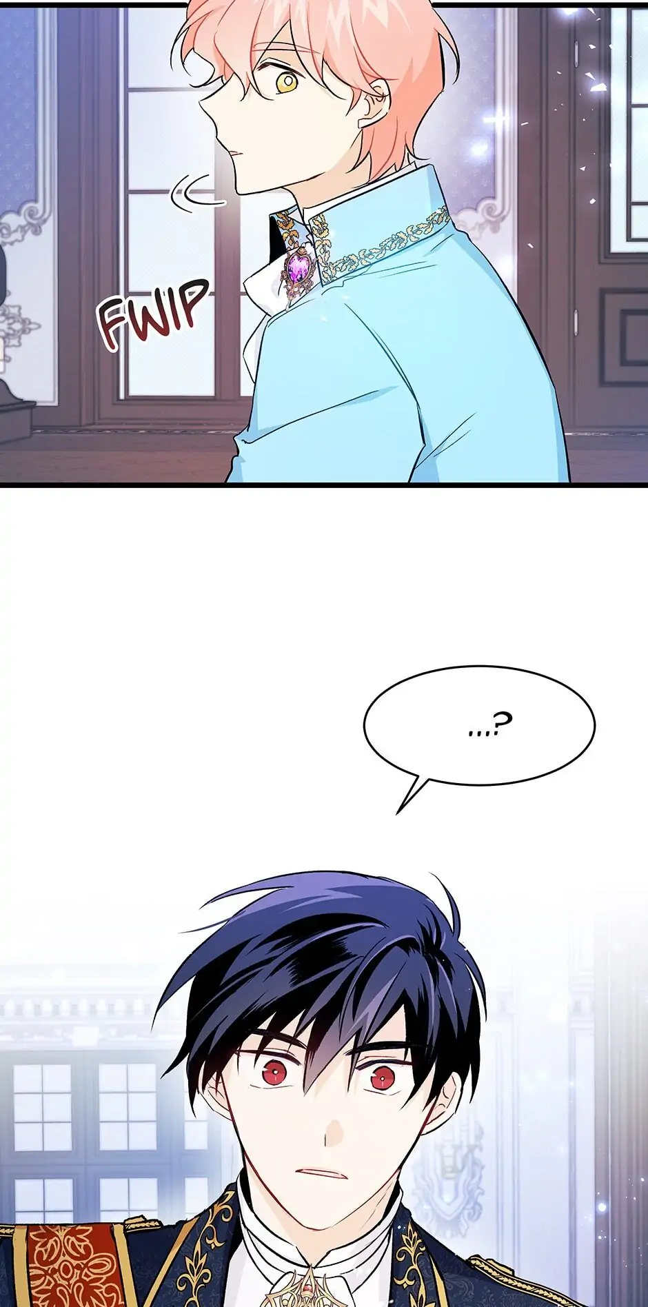 Little Rabbit and the Big Bad Leopard Chapter 20 - page 48