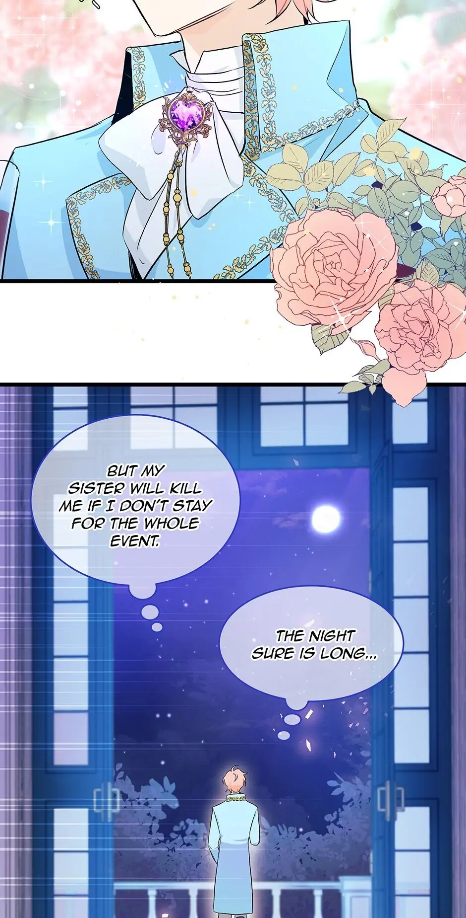 Little Rabbit and the Big Bad Leopard Chapter 20 - page 4