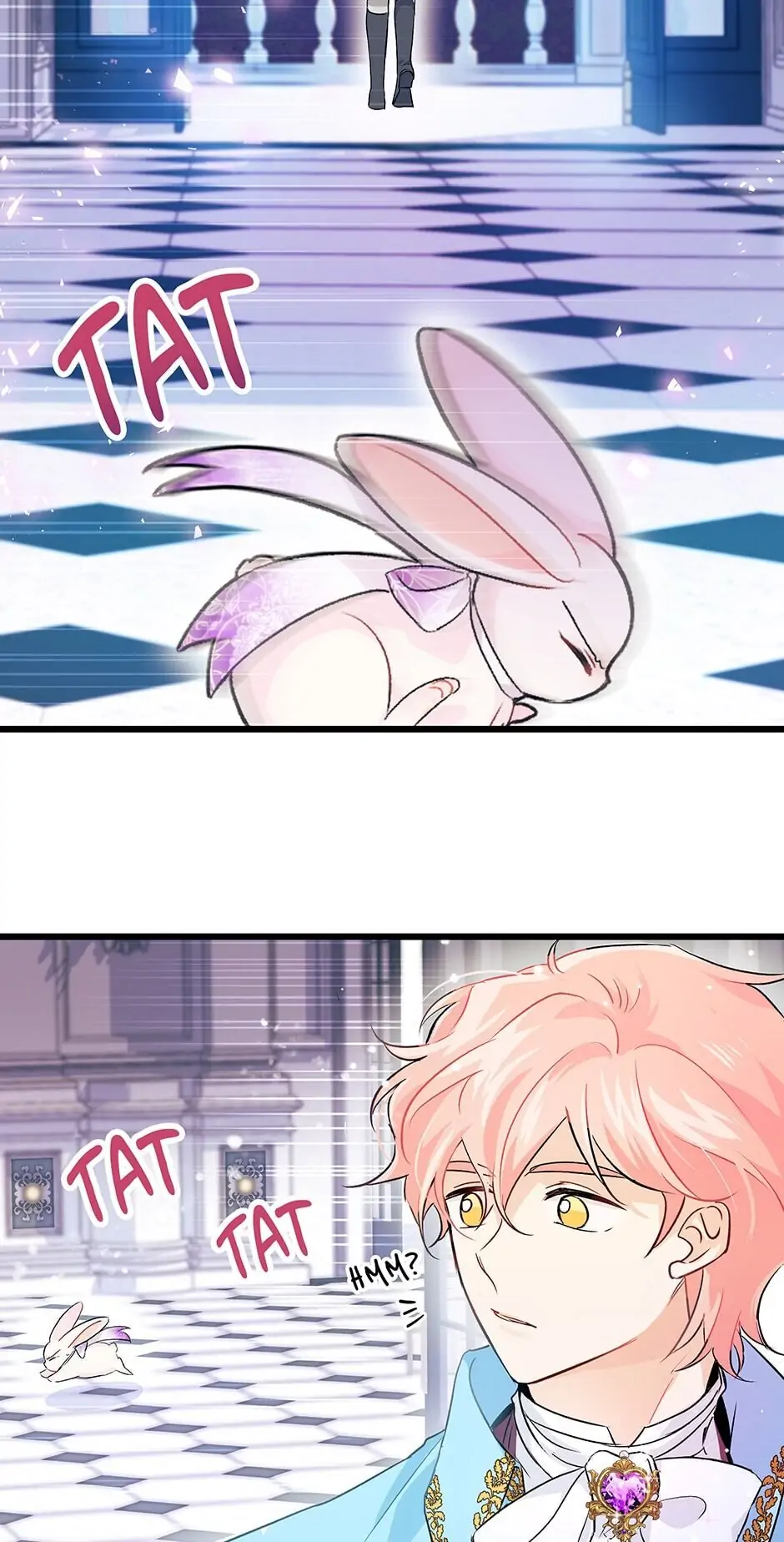 Little Rabbit and the Big Bad Leopard Chapter 20 - page 5